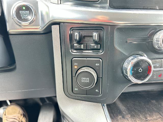 Certified 2022 Ford F150 Lariat AWD/4WD image 16