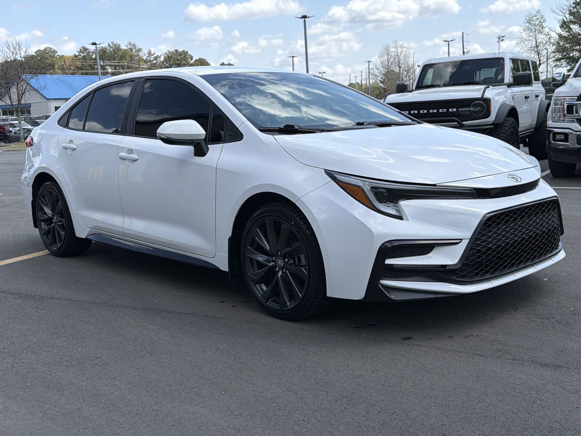 Used 2024 Toyota Corolla SE image 7