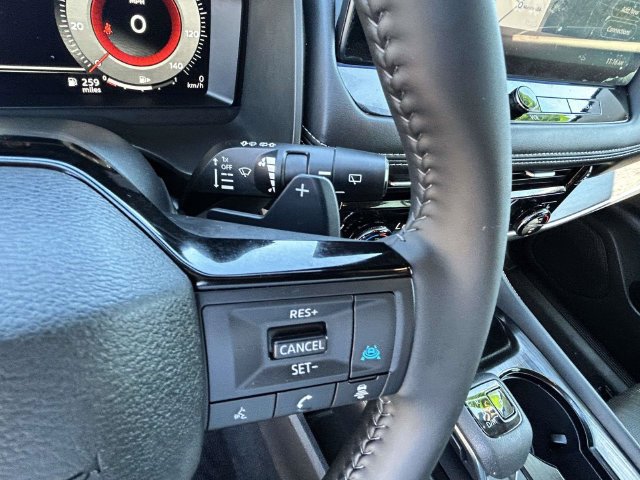 Used 2026 Nissan Rogue Platinum w/ Platinum Premium Package AWD/4WD image 32