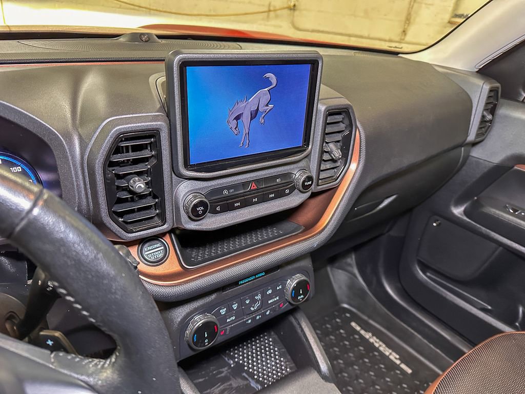 Certified 2022 Ford Bronco Sport Badlands w/ Premium Package AWD/4WD image 45