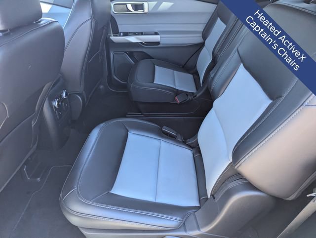 Certified 2024 Ford Explorer XLT w/ Equipment Group 202A RWD image 22