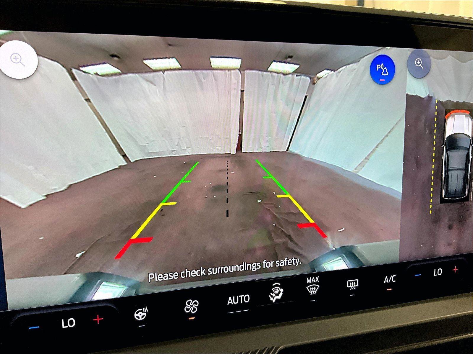 Certified 2025 Ford Bronco Sport Outer Banks w/ Outer Banks Tech Package+ image 20