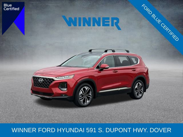 Used 2020 Hyundai Santa Fe Limited