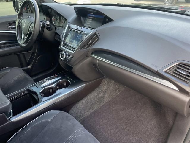 Used 2019 Acura MDX A-Spec AWD/4WD image 37