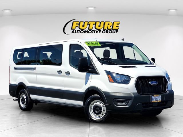 Certified 2023 Ford Transit 350 XL RWD image 1