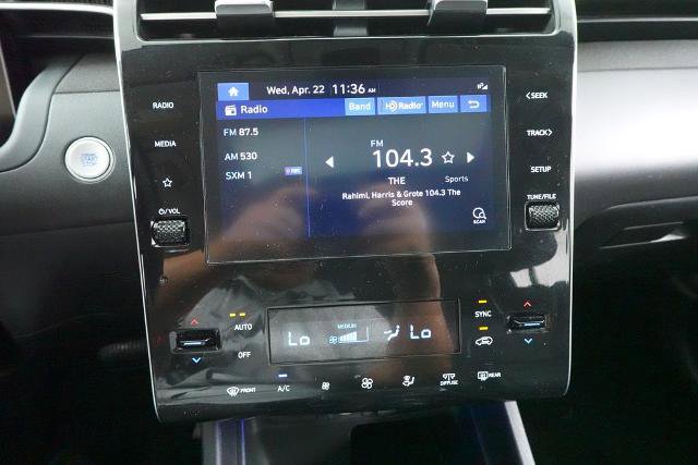 Used 2022 Hyundai Tucson SEL w/ Convenience + Premium Package AWD/4WD image 15
