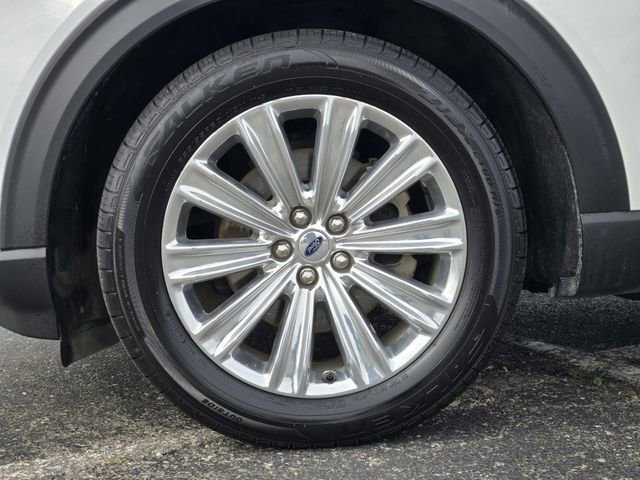 Certified 2021 Ford Explorer Limited w/ Equipment Group 301A RWD image 10