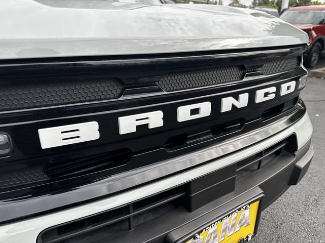 Certified 2024 Ford Bronco Sport Outer Banks w/ Tech Package AWD/4WD image 10