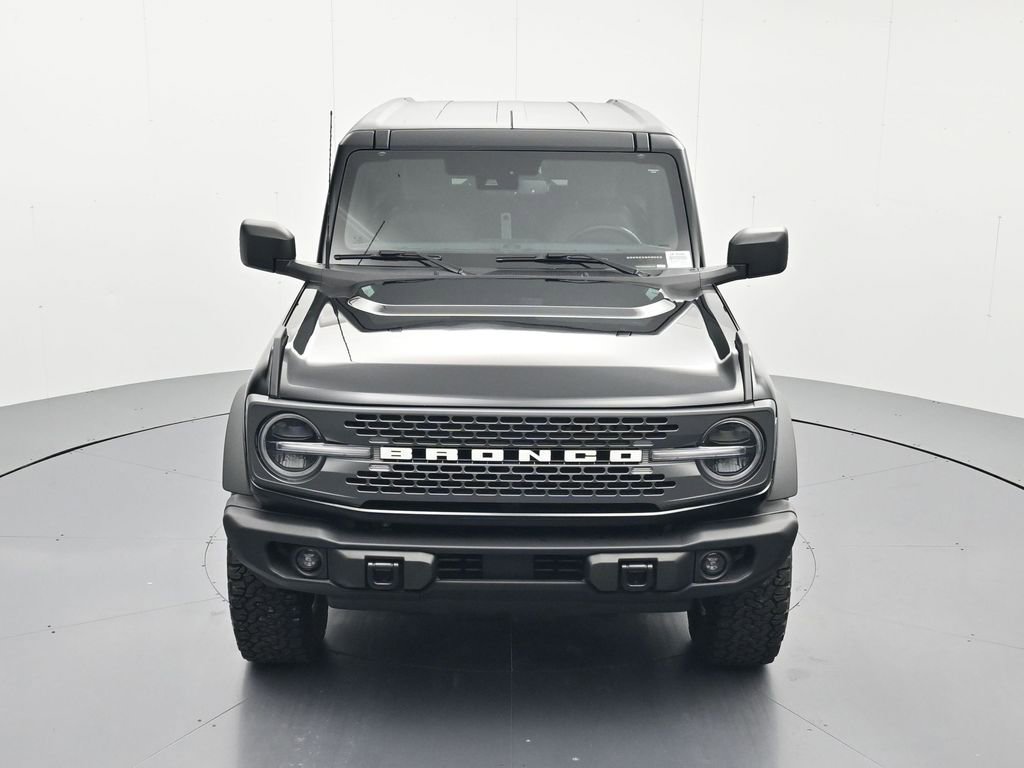 Certified 2025 Ford Bronco Badlands AWD/4WD image 26
