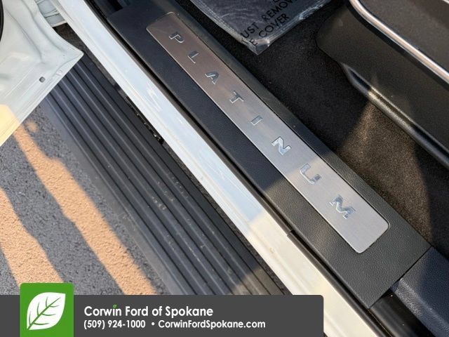 Certified 2025 Ford F150 Platinum AWD/4WD image 38