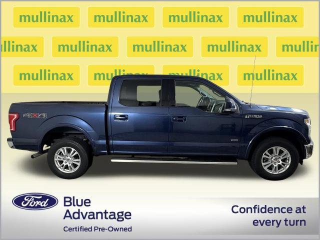 Certified 2017 Ford F150 Lariat image 2