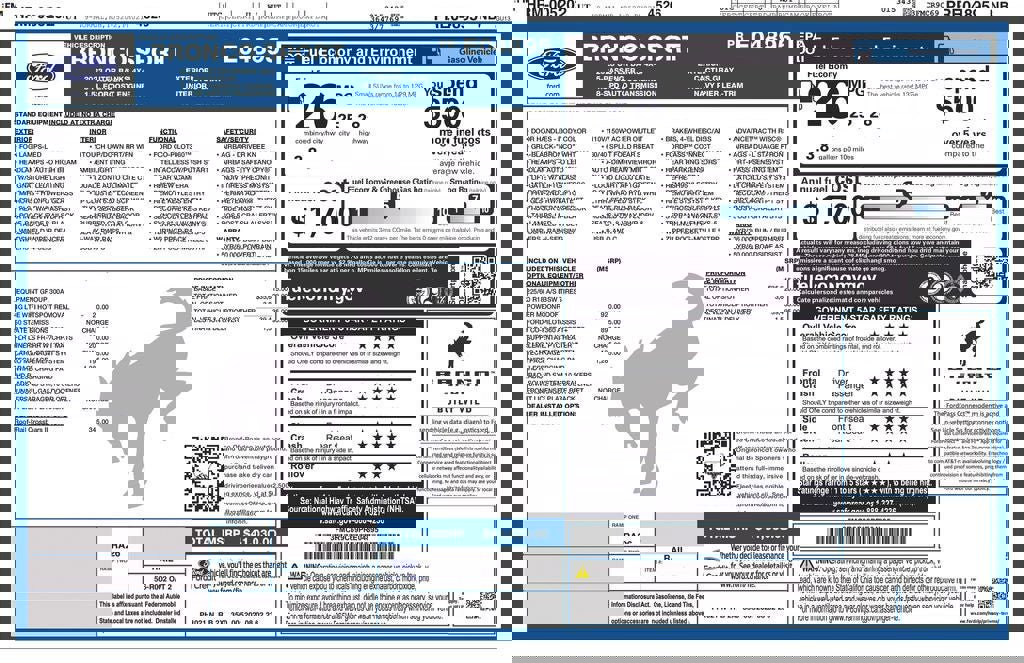 Certified 2023 Ford Bronco Sport Outer Banks w/ Tech Package AWD/4WD image 38