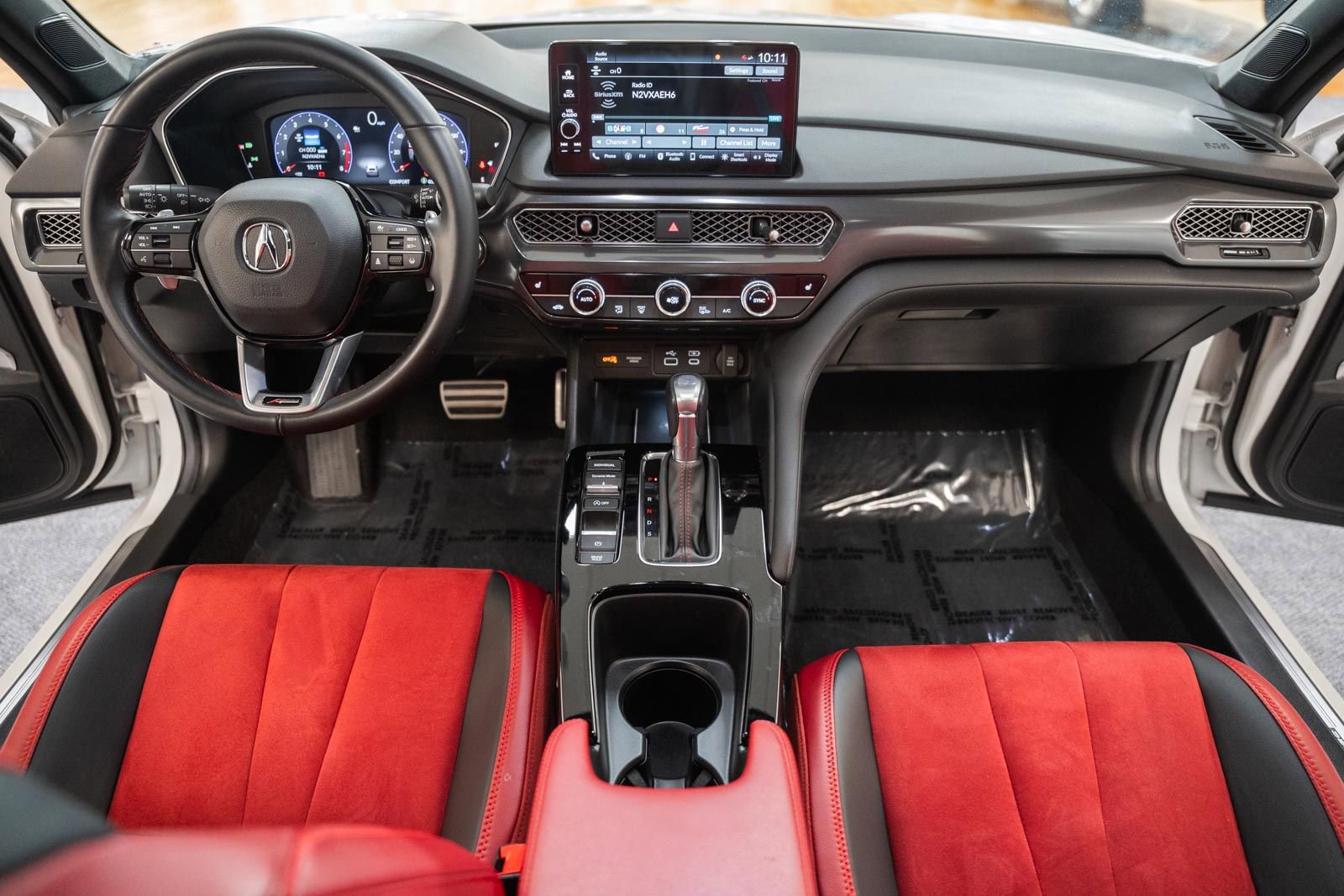 Used 2024 Acura Integra A-Spec FWD image 26