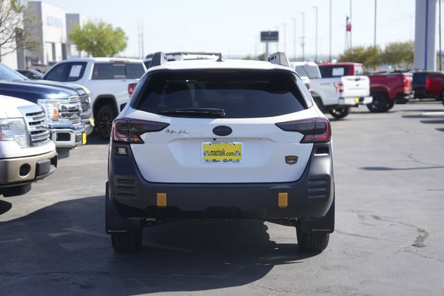 Used 2024 Subaru Outback Wilderness w/ Wilderness Package AWD/4WD image 5