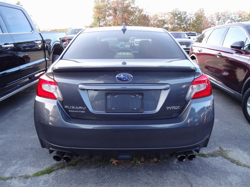 Used 2020 Subaru WRX Premium w/ Performance Package image 3