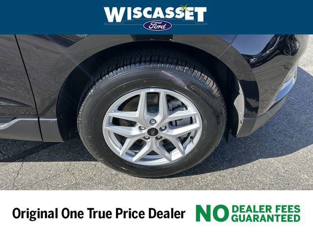 Certified 2023 Ford Edge SEL image 31