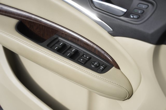 Used 2017 Acura MDX 3.5L image 29