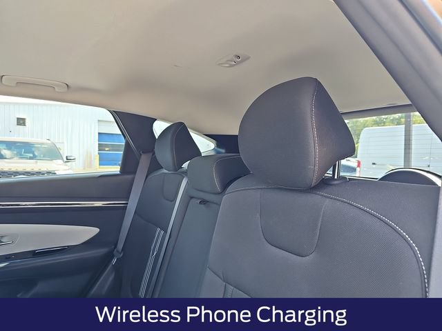 Used 2022 Hyundai Tucson SEL w/ Convenience Package FWD image 16