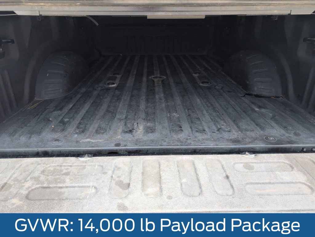Certified 2020 Ford F350 Lariat w/ Lariat Ultimate Package AWD/4WD image 32