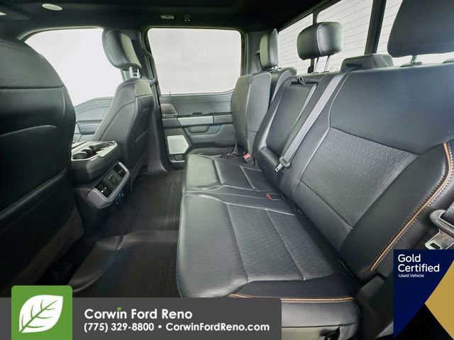 Certified 2024 Ford F150 Lariat w/ Equipment Group 502A High image 29