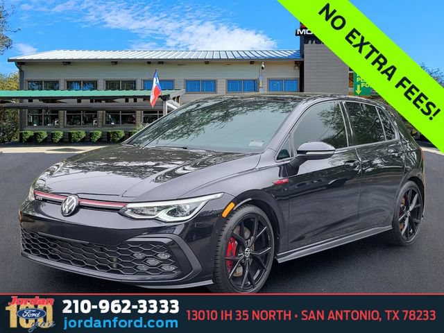 Used 2024 Volkswagen GTI Autobahn FWD image 1