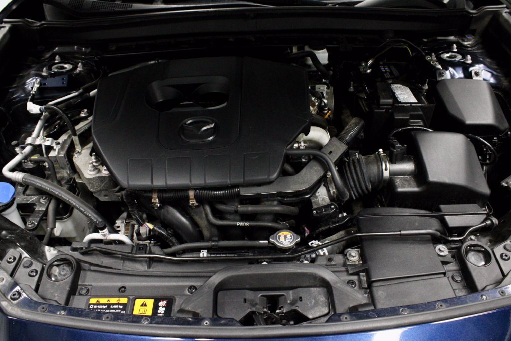 Used 2025 MAZDA CX-30 AWD 2.5 S w/ Select Sport Pkg image 16