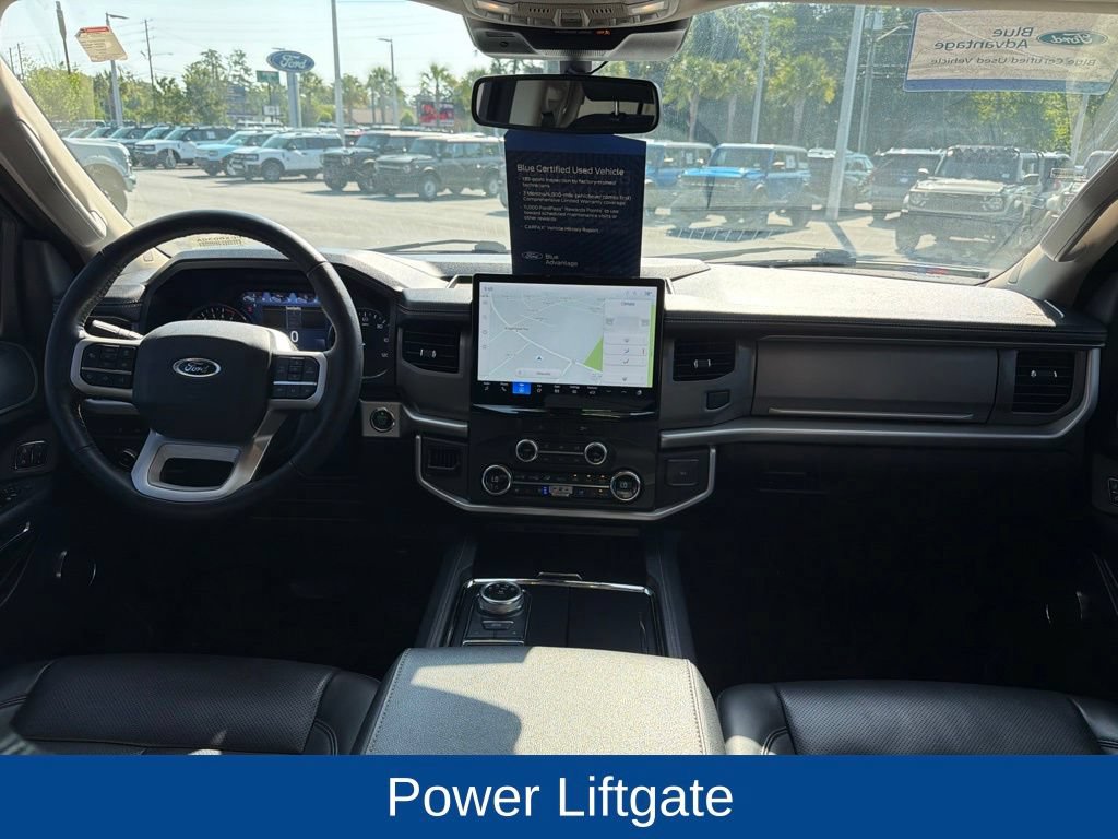 Certified 2022 Ford Expedition XLT RWD image 20