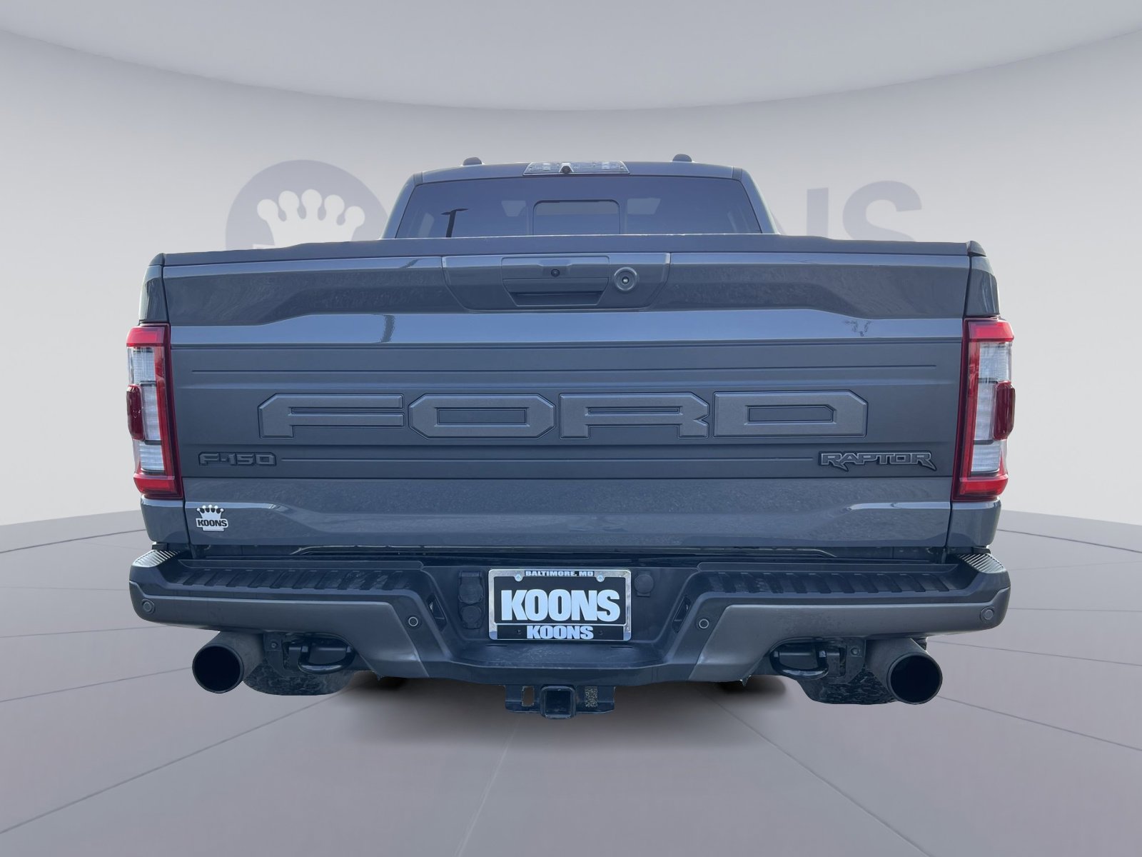 Certified 2021 Ford F150 Raptor w/ Equipment Group 801A High image 5