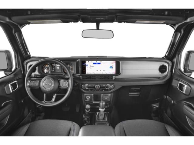 Used 2025 Jeep Wrangler Sport S image 8