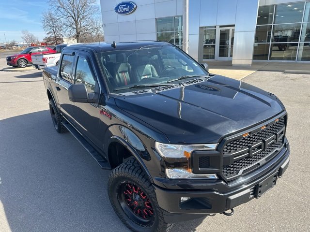 Certified 2019 Ford F150 XLT w/ Equipment Group 302A Luxury image 6