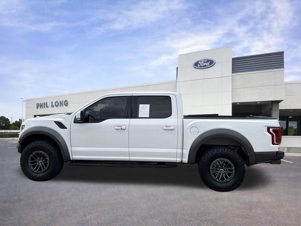 Certified 2019 Ford F150 Raptor w/ Equipment Group 802A Luxury AWD/4WD image 5
