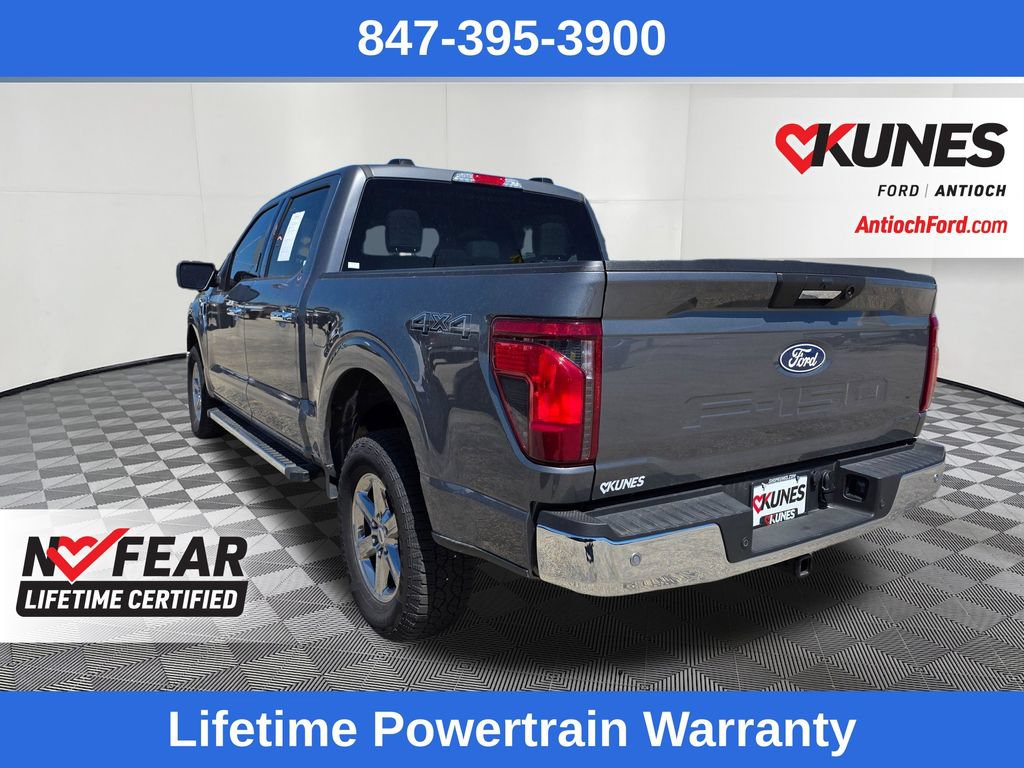 Certified 2024 Ford F150 XLT w/ Tow/Haul Package AWD/4WD image 5