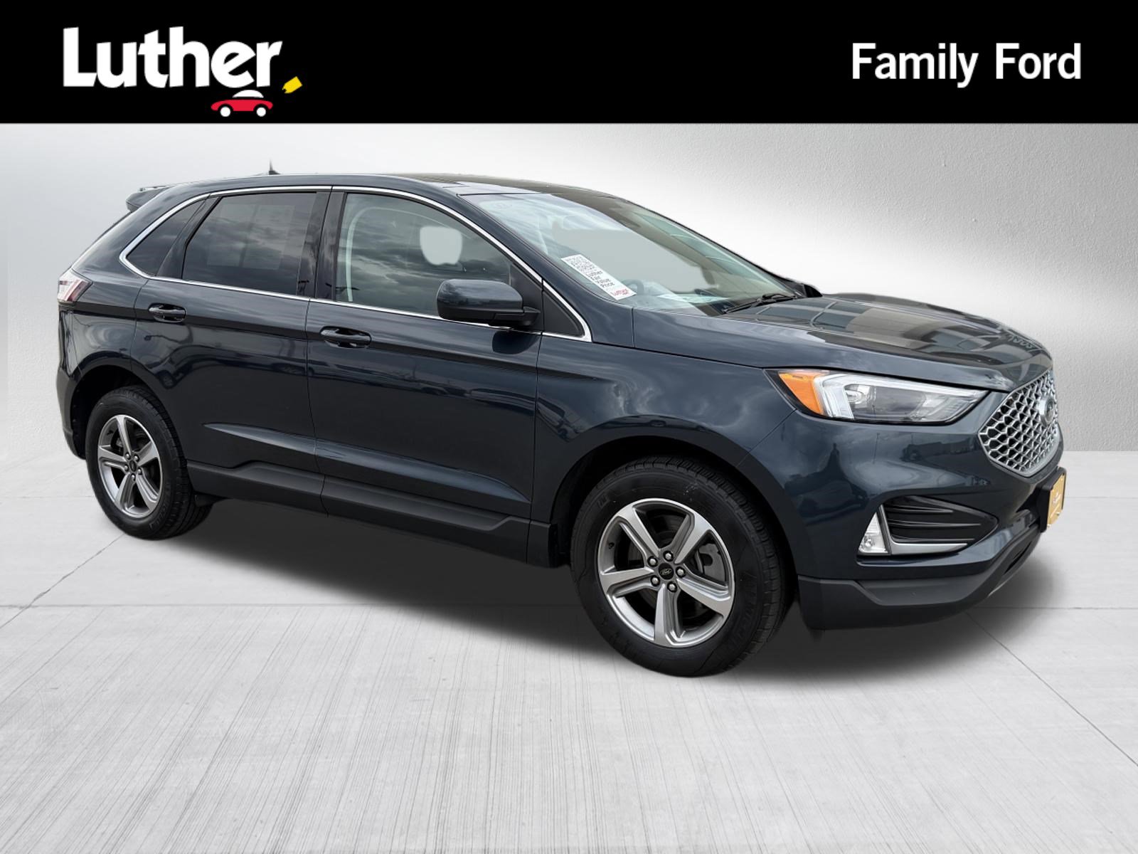 Certified 2024 Ford Edge SEL w/ Convenience Package