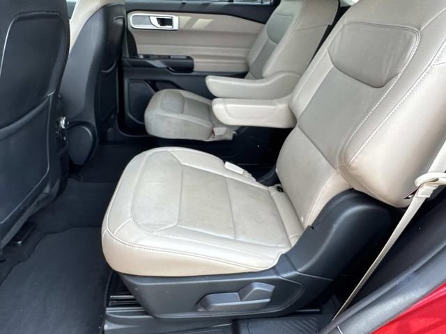 Certified 2020 Ford Explorer Limited RWD image 17