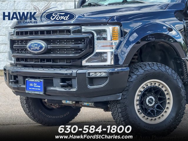 Certified 2022 Ford F250 Lariat w/ Lariat Ultimate Package AWD/4WD image 2