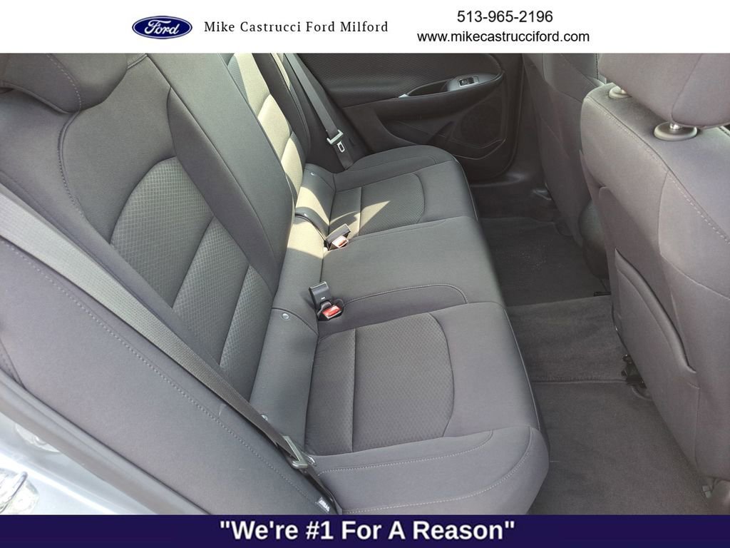 Used 2024 Chevrolet Malibu RS image 25