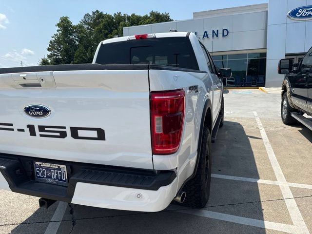Certified 2023 Ford F150 XLT w/ Equipment Group 302A High AWD/4WD image 20