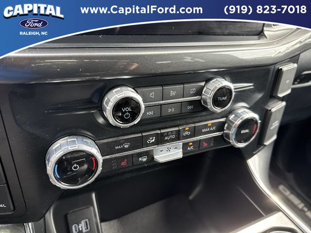 Certified 2023 Ford F150 XLT w/ Equipment Group 302A High AWD/4WD image 29