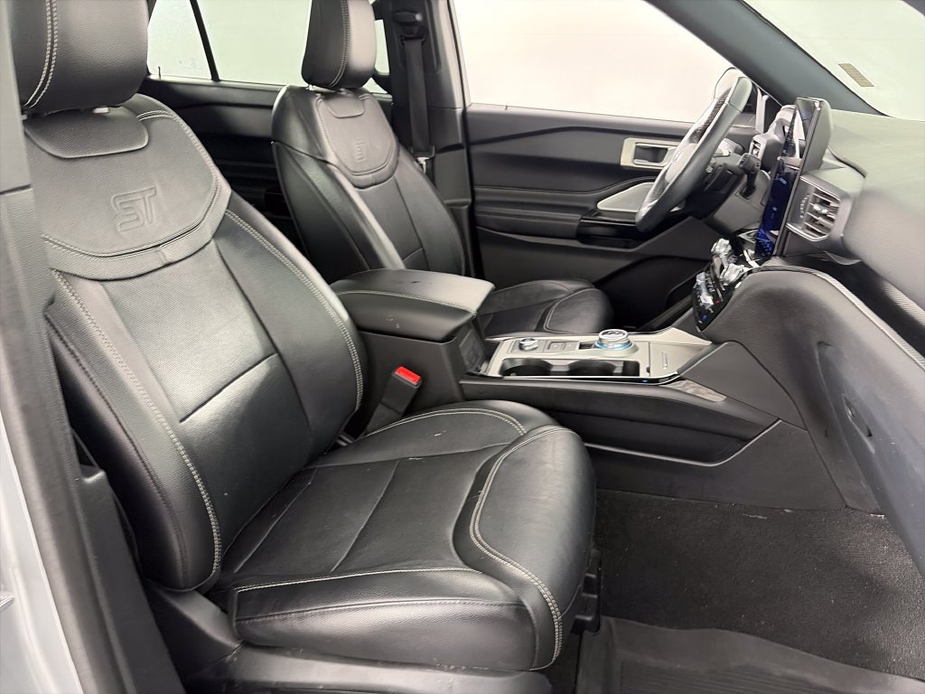Certified 2023 Ford Explorer ST w/ Equipment Group 401A AWD/4WD image 32