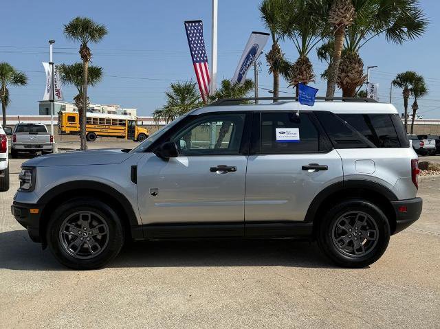 Certified 2023 Ford Bronco Sport Big Bend AWD/4WD image 2