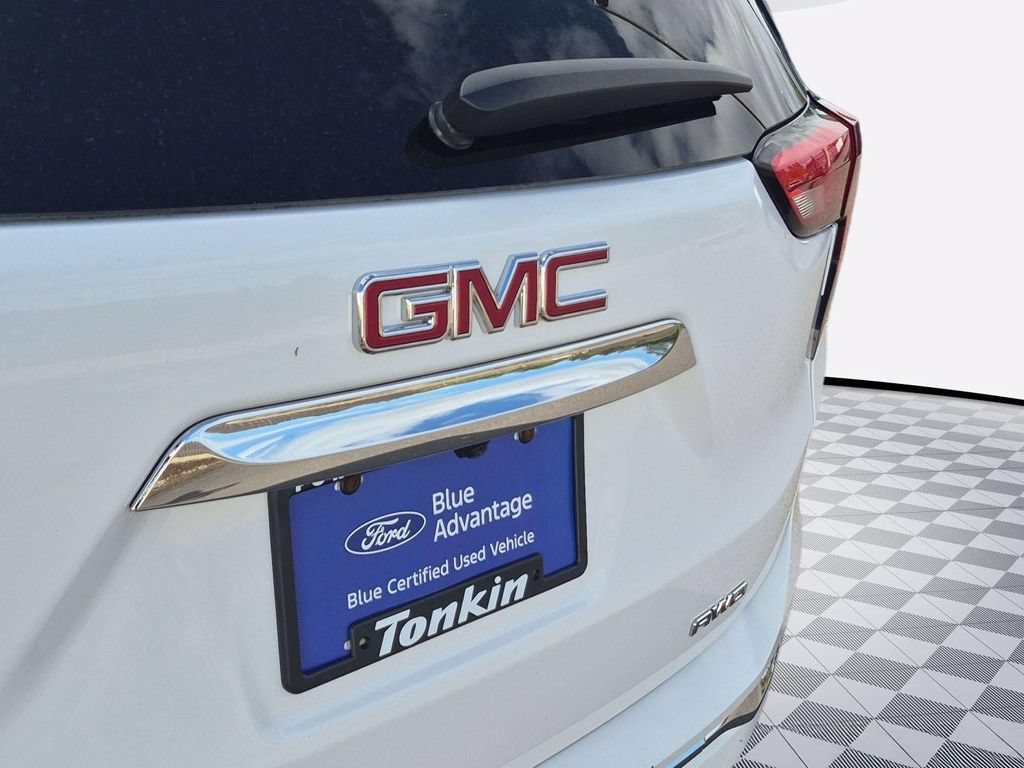 Used 2018 GMC Terrain Denali w/ Advanced Safety Package AWD/4WD image 24