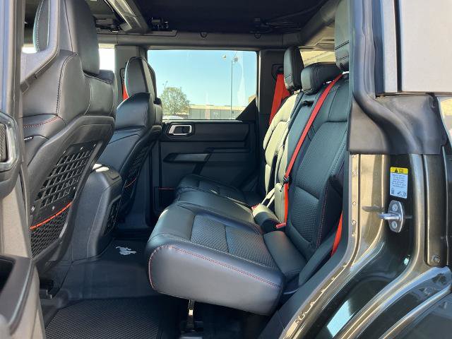 Certified 2024 Ford Bronco Raptor w/ Interior Carbon Fiber Pack 6 image 25