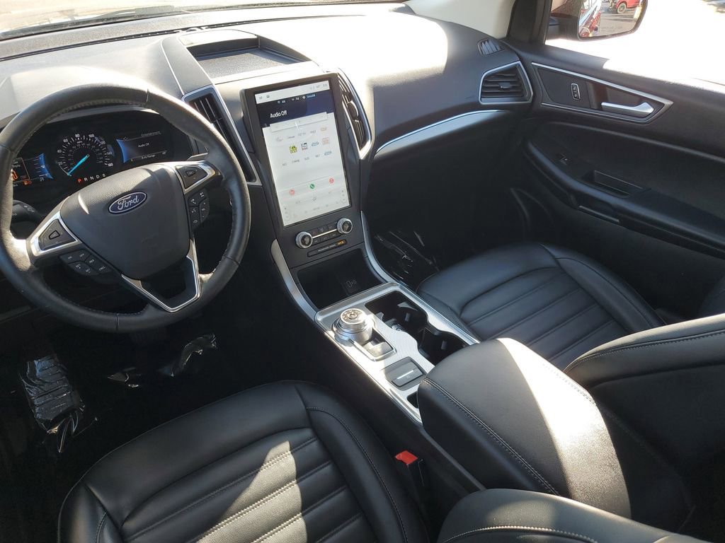 Certified 2022 Ford Edge SEL w/ Convenience Package image 24