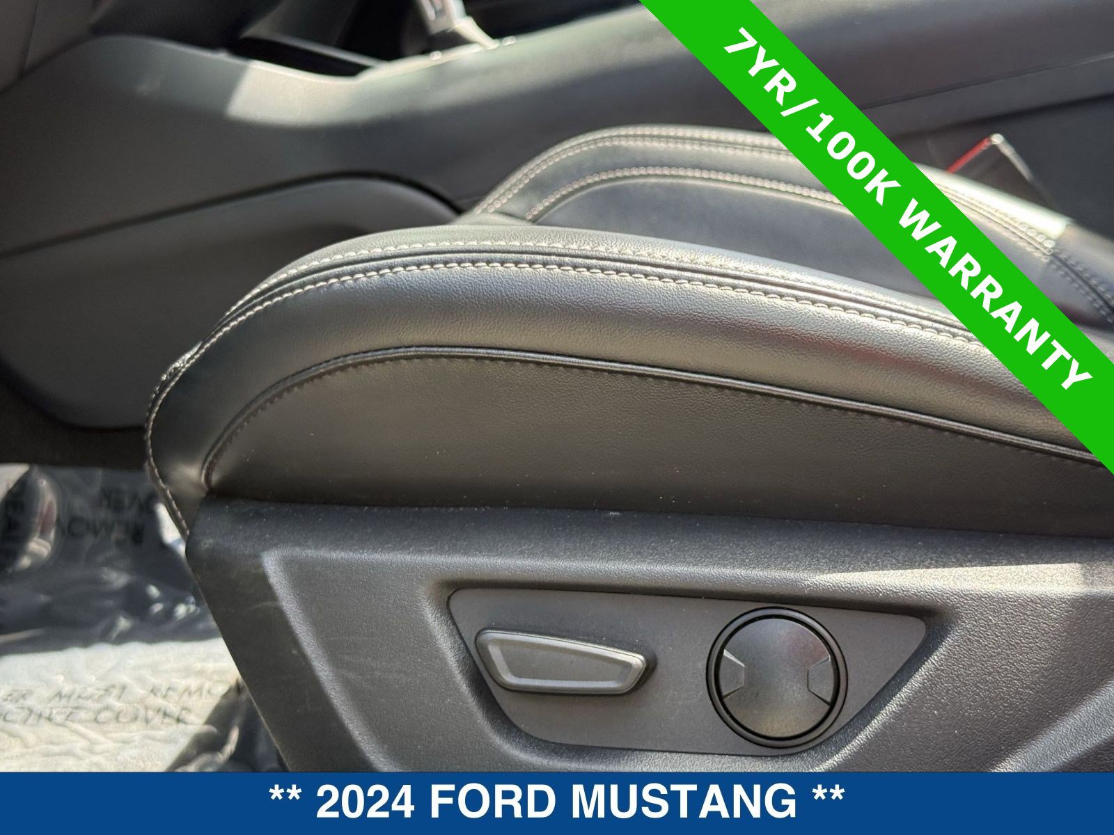 Certified 2024 Ford Mustang Premium RWD image 19