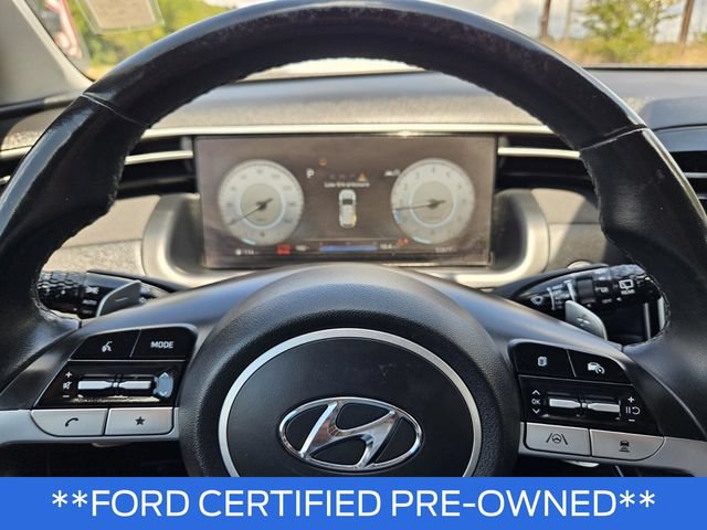 Used 2022 Hyundai Tucson Limited w/ Cargo Package FWD image 34