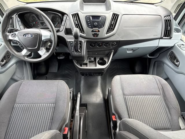 Certified 2019 Ford Transit 250 148 Medium Roof RWD image 23