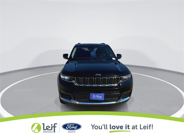 Used 2021 Jeep Grand Cherokee L Limited image 14