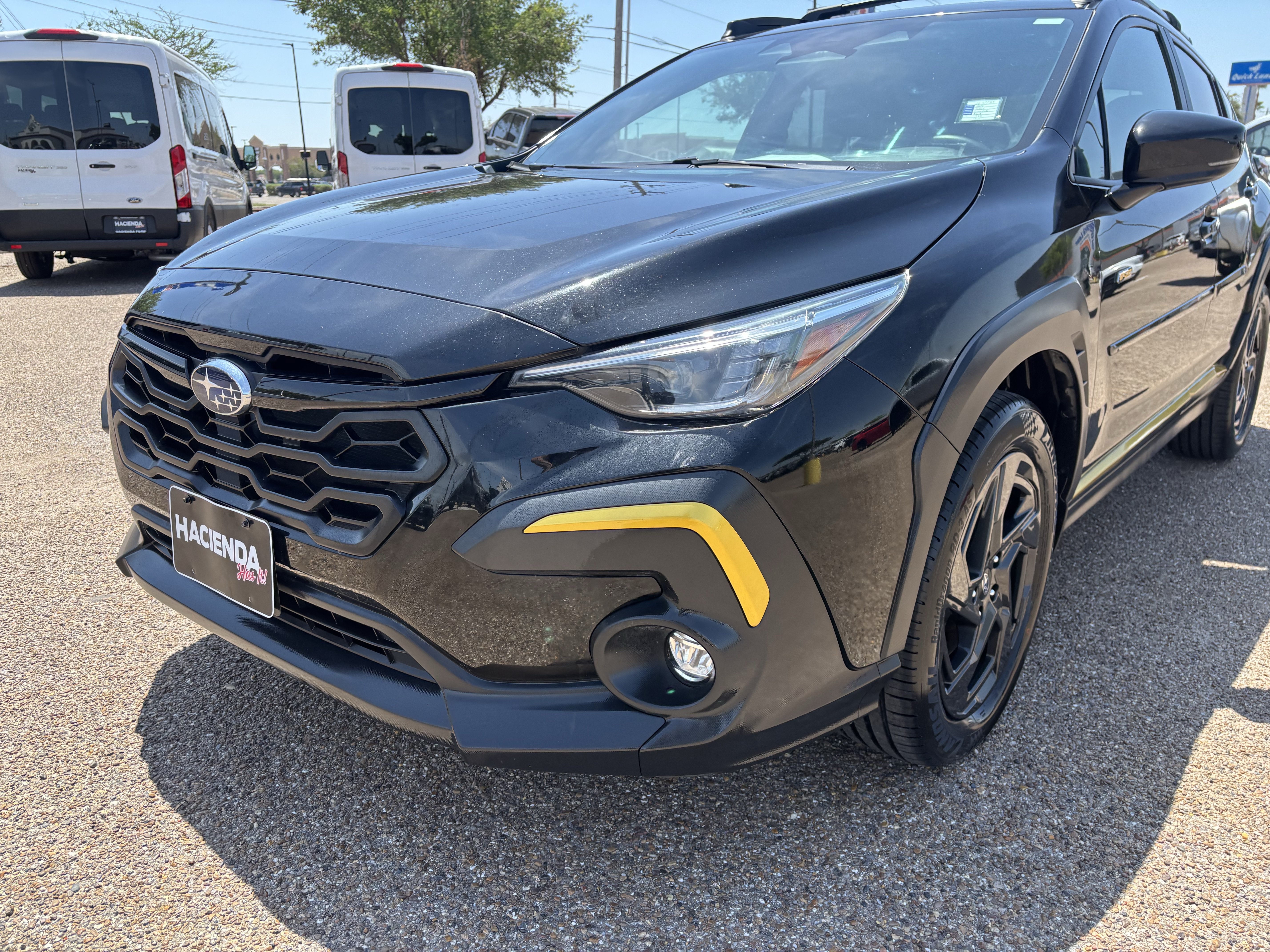 Used 2024 Subaru Crosstrek 2.5i Sport AWD/4WD image 9