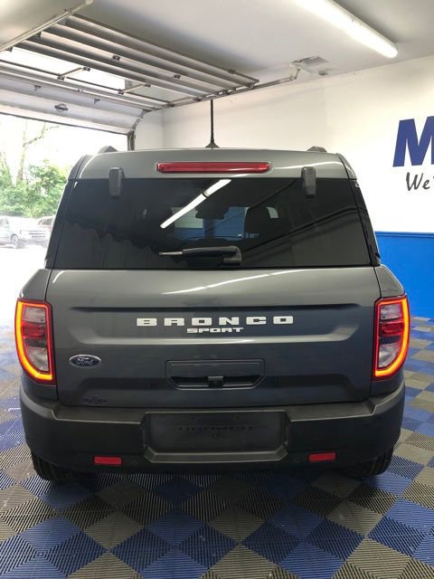 Certified 2024 Ford Bronco Sport Big Bend w/ Convenience Package image 6