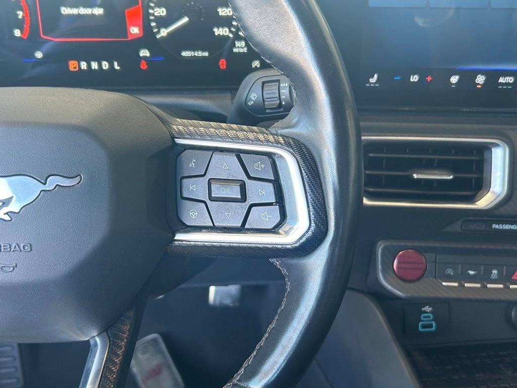 Certified 2024 Ford Mustang Premium image 34